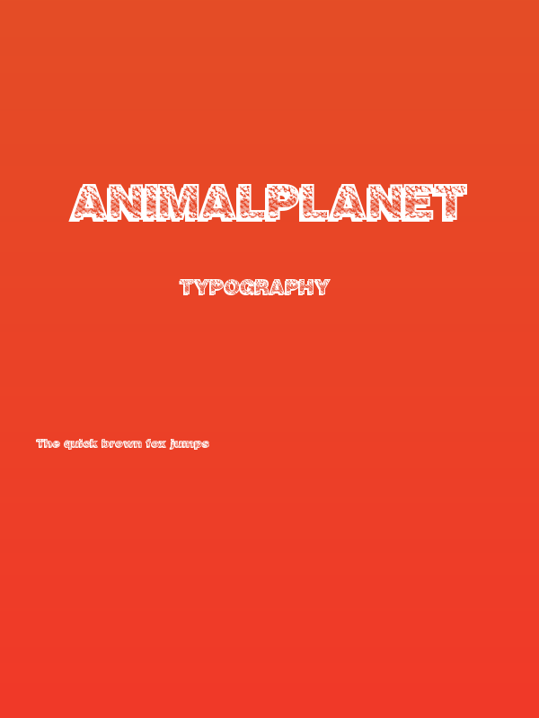 AnimalPlanet Poster