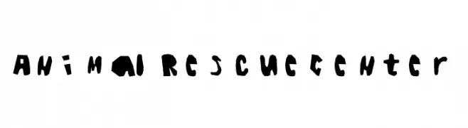 AnimalRescueCenter  Скачать бесплатные шрифты