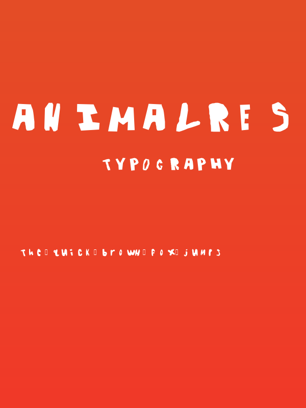 AnimalRescueCenter Poster