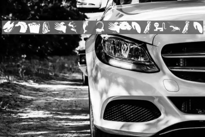 AnimalShadowsTwo Font examples