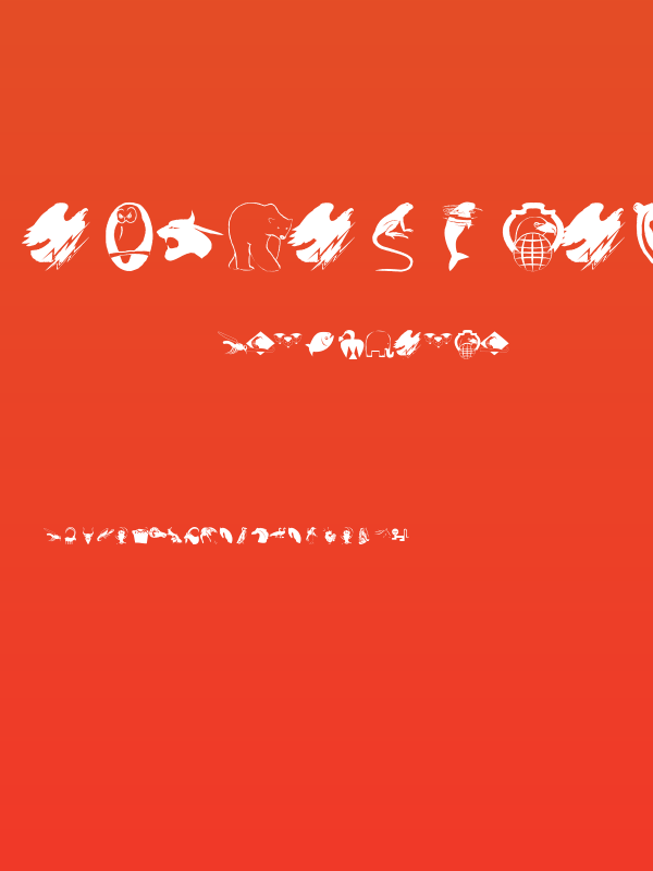 AnimalShadowsTwo Poster