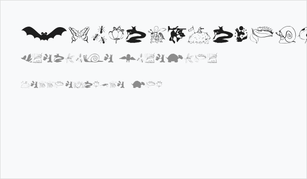 AnimalShadows Business Card