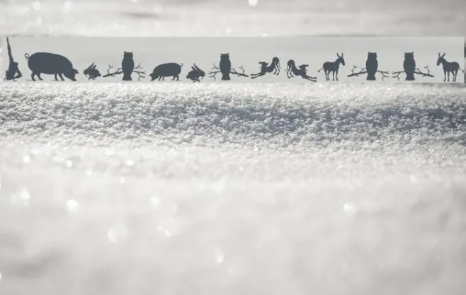 AnimalSilhouettesThree Example 2