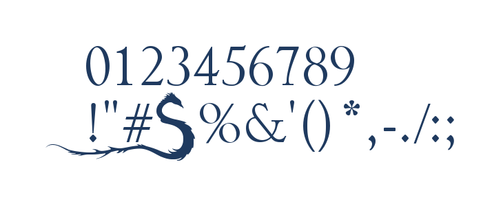 Animales Fantastic Other Characters