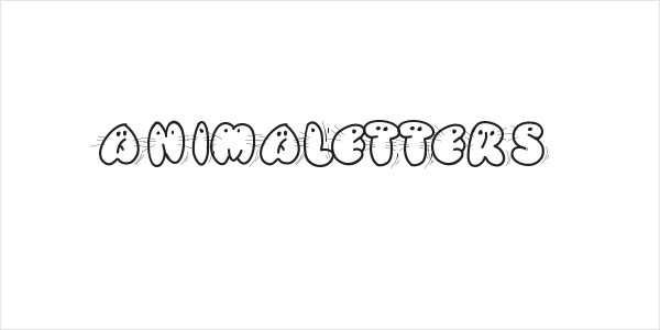 Animaletters Logo