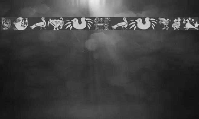 AnimaliaTwo Font examples