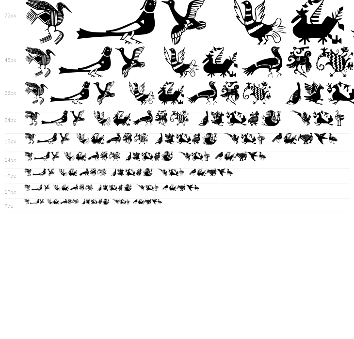 AnimaliaTwo Waterfall