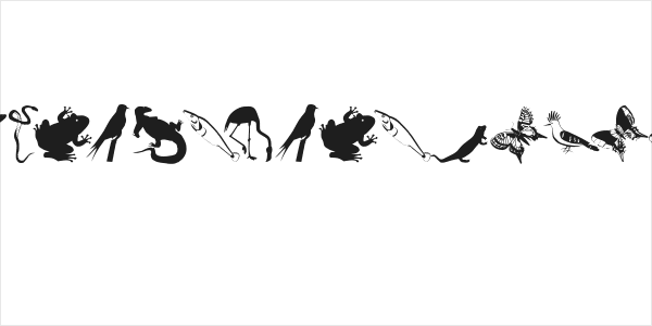 AnimalishSilhouettes Logo