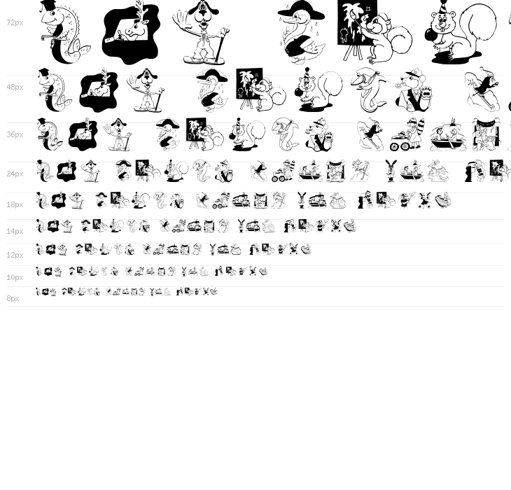 Animalishmk Waterfall