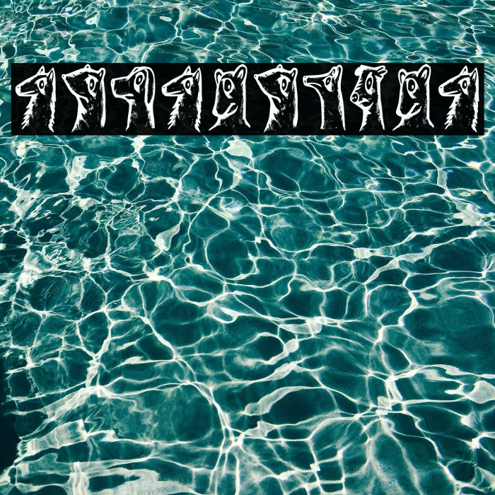 Animality Regular Font examples