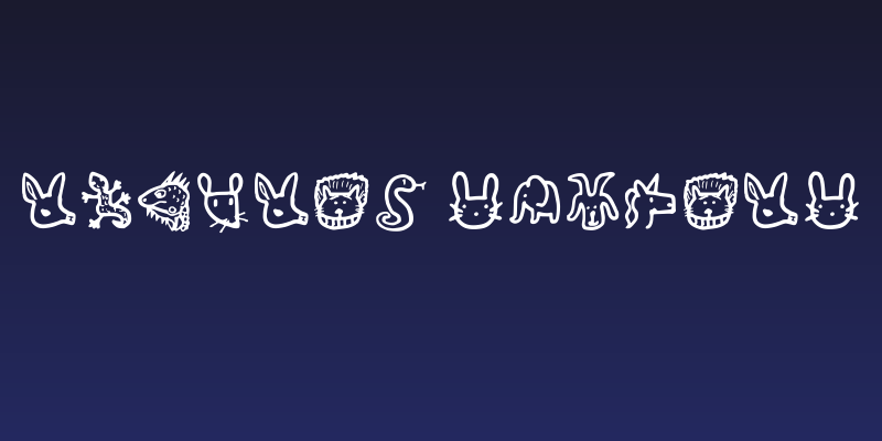 Animals Regular Social Header