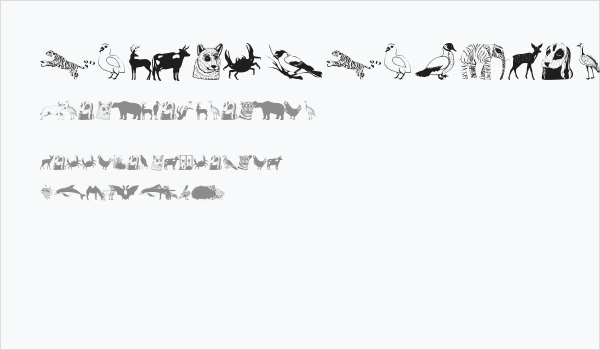 AnimalsAnywhere Business Card