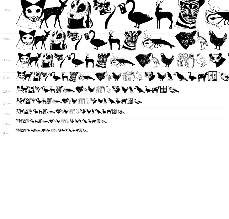 AnimalsAnywhere Waterfall