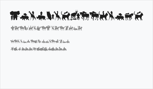 AnimalsMeetings Business Card