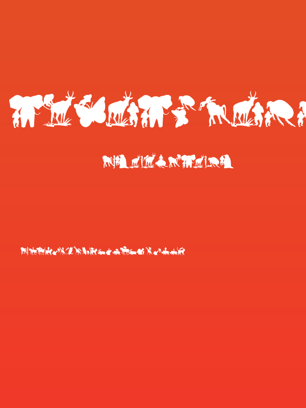 AnimalsMeetings Poster