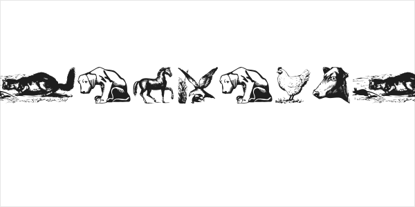 AnimalsOldfashion Logo