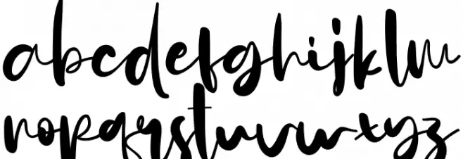 Animate फ़ॉन्ट लोअरकेस