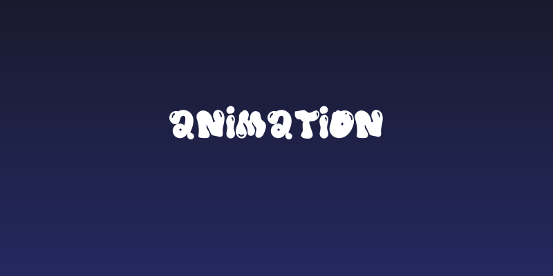 Animation Social Header