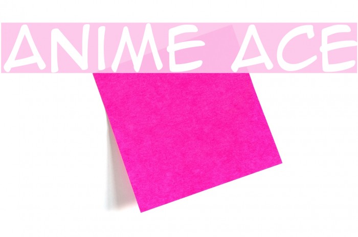 Anime Ace Example 3