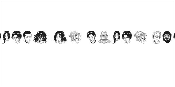 Anime Attack On Titan Image Bold Logo