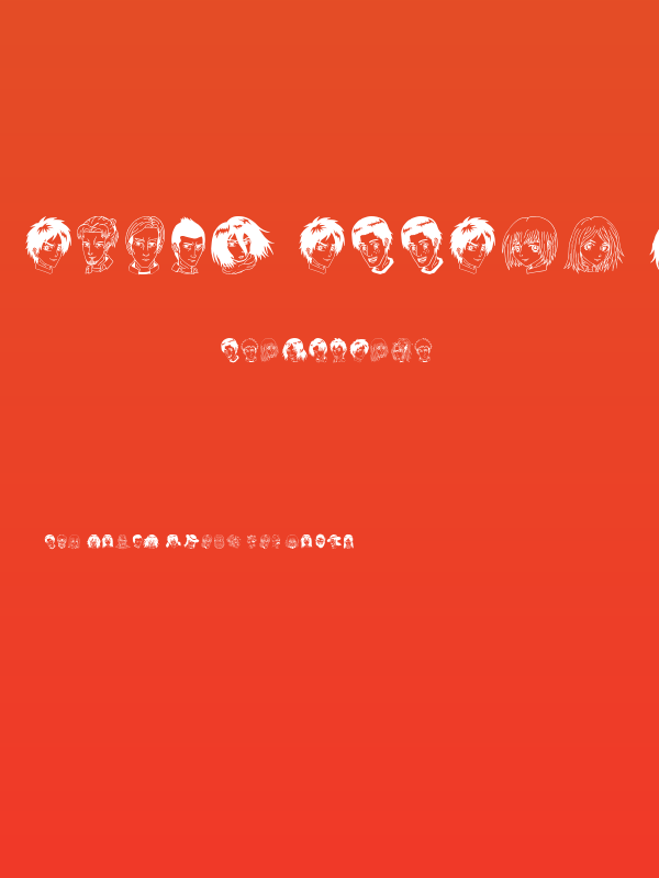 Anime Attack On Titan Image Bold Poster