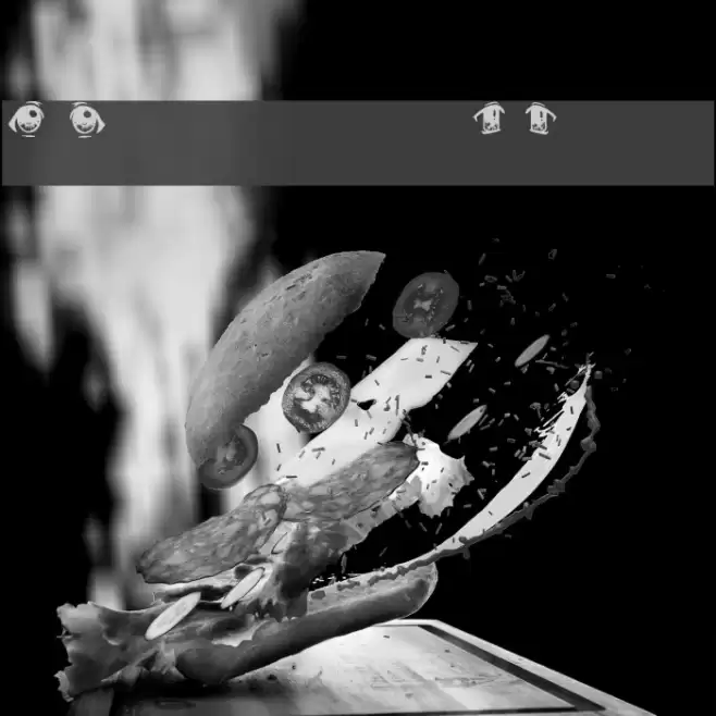 Anime Eyes Font examples