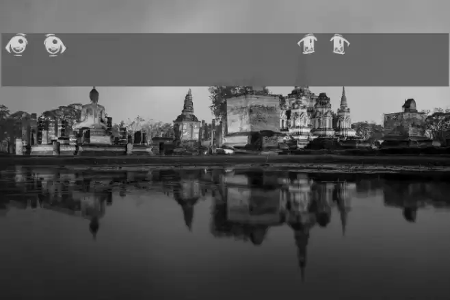 Anime Eyes Font examples