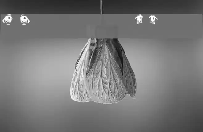 Anime Eyes Font examples