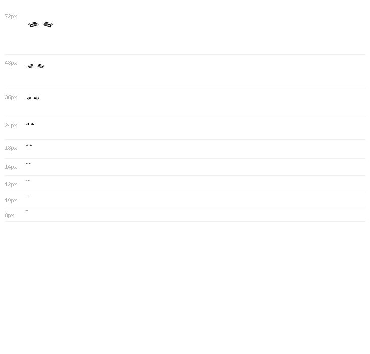 Anime Eyes Waterfall