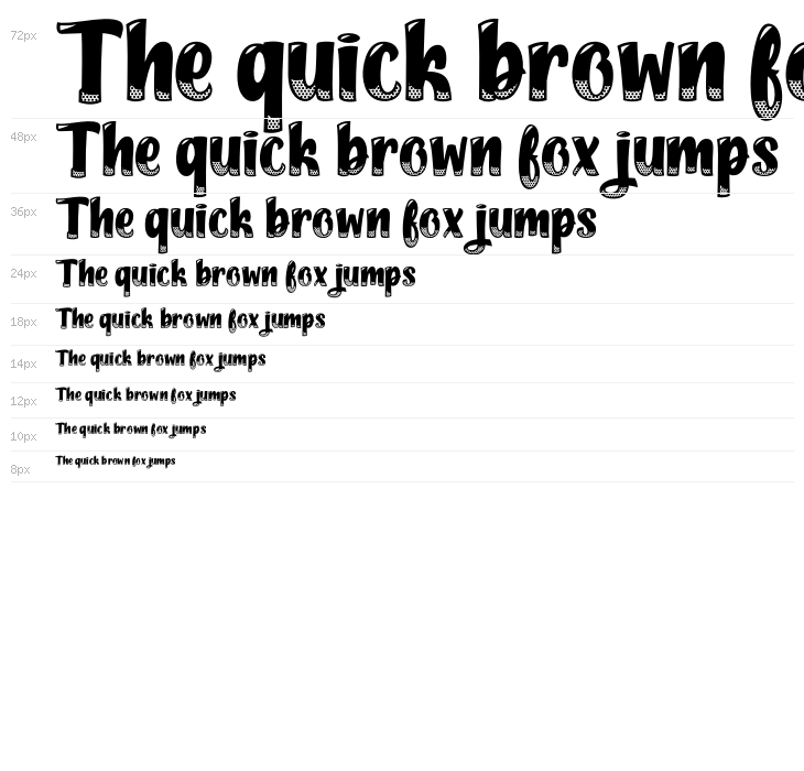 Anime Kids - Personal Use Waterfall