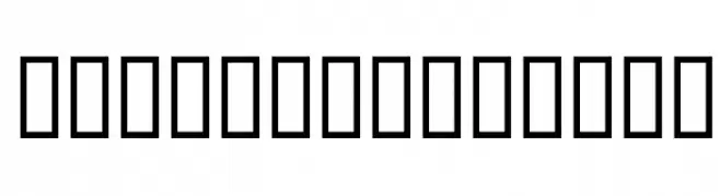 Anime Pornstar  font caratteri gratis