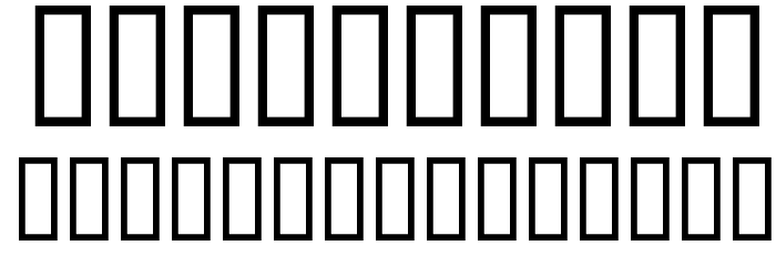 Anime Pornstar Font OTHER CHARS
