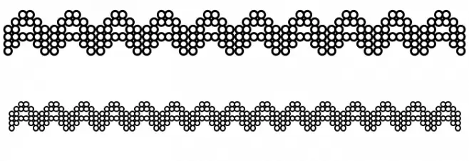 Anime Queen フォント その他の文字