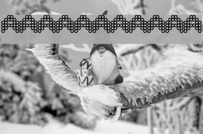 Anime Queen フォント examples