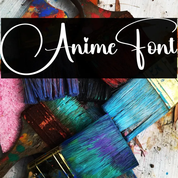 Anime Example 1