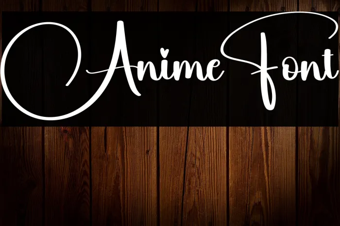 Anime Example 3