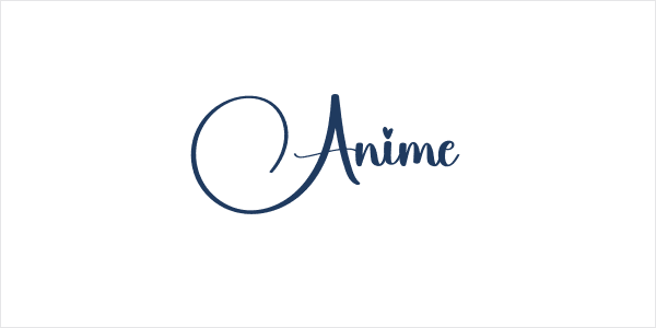 Anime Logo