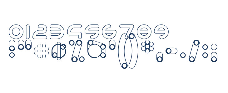 Animoto Bubbly Other Characters