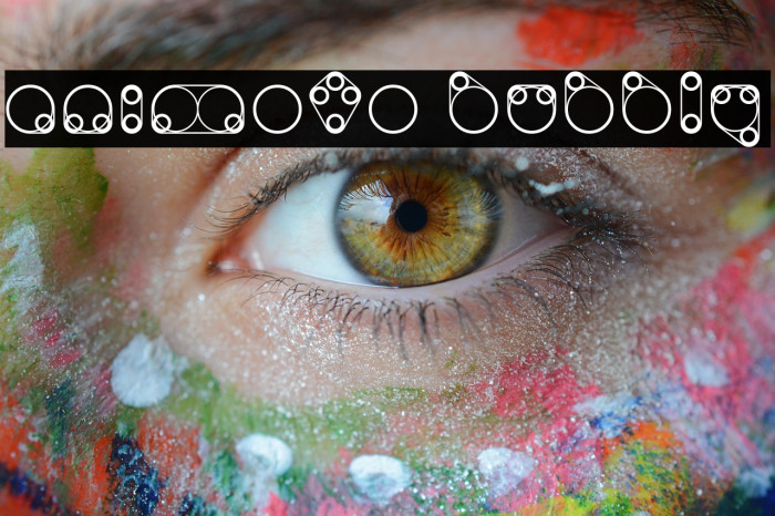 Animoto Bubbly Example 3