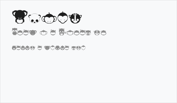 Animox Business Card