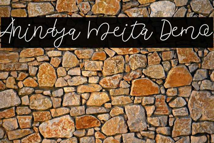 Anindya Meita Demo Example 1