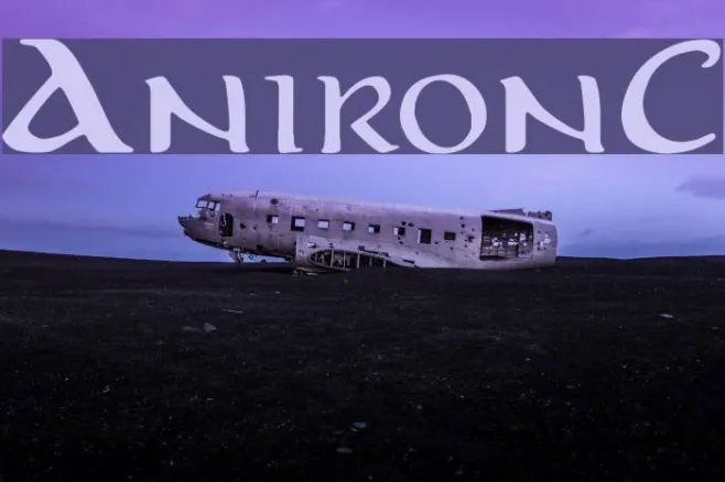 AnironC Example 2
