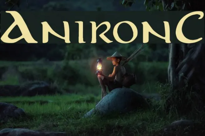 AnironC Example 3