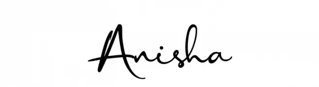 Anisha  لخطوط تنزيل
