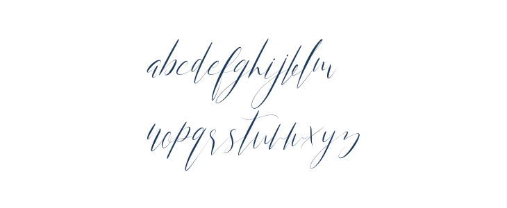 Anita Jane Lowercase