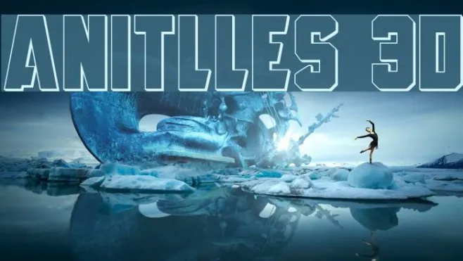 Anitlles 3D Example 2