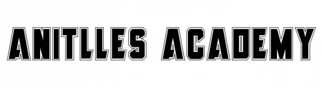 Anitlles Academy  Fuentes Gratis Descargar