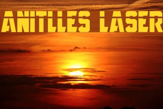 Anitlles Laser Example 3