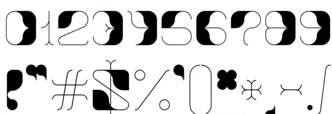 Anitta Font OTHER CHARS