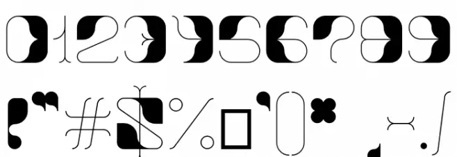 Anitta Font OTHER CHARS